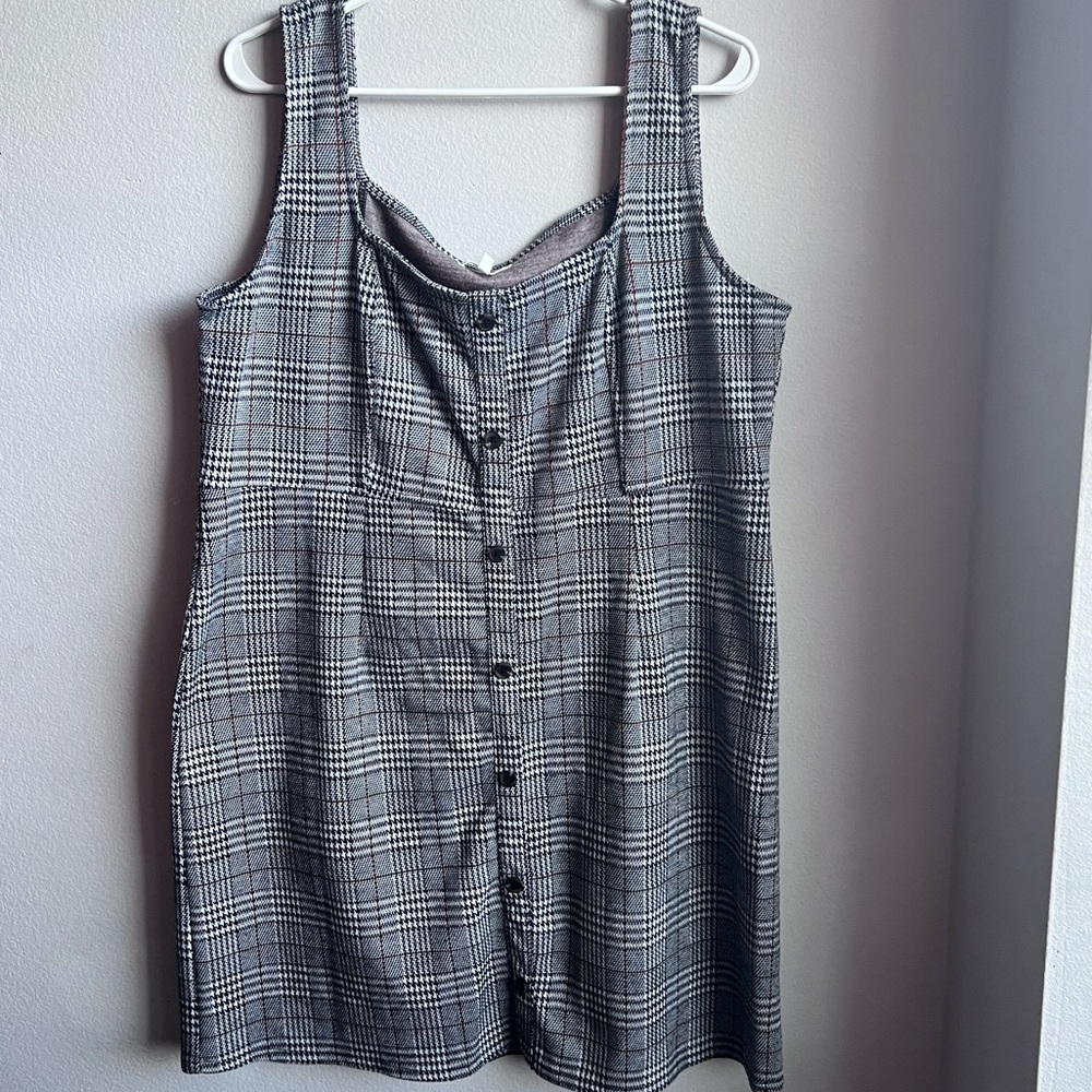 Maurice’s PLAID dress